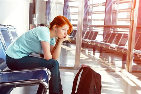 The Connection Between Dreams Involving Delayed Flights and Intensified Anxiety