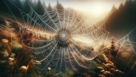 The Connection Between Dreams of Spider Webs and Creativity: Tapping into the Web of Imagination