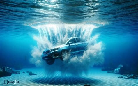 The Connection Between Driving Vehicle into Water Dreams and Emotional States