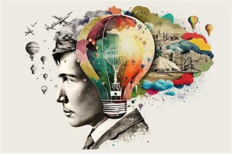 The Connection Between Imagination and Innovation: Fueling Creativity