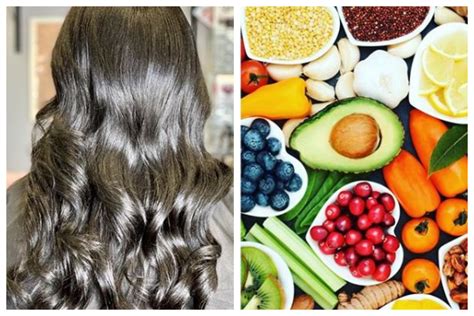 The Connection Between Nutrition and lustrous Tresses