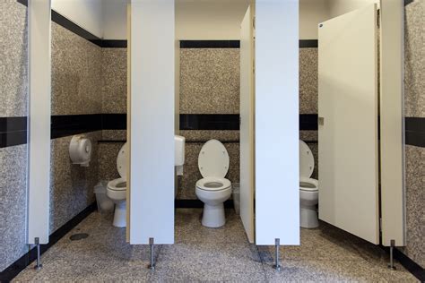 The Connection Between Otherworldly Restrooms and Fear of Exposing Vulnerability