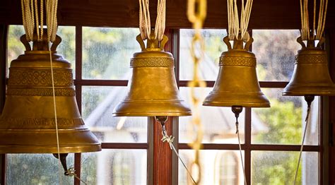 The Connection between Church Bells and Divine Messages