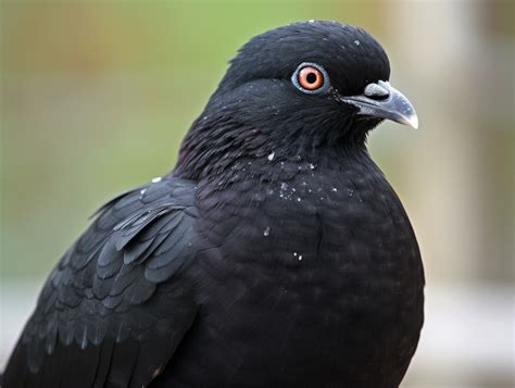 The Connection between Dark Pigeons and Mortality