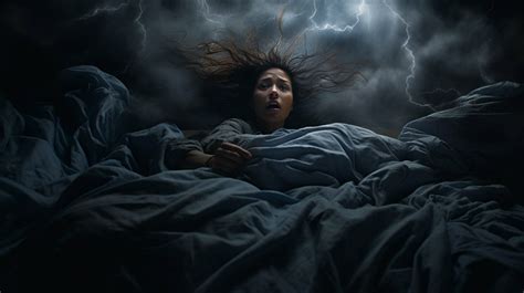 The Connection between Nightmares and Childhood Anxiety