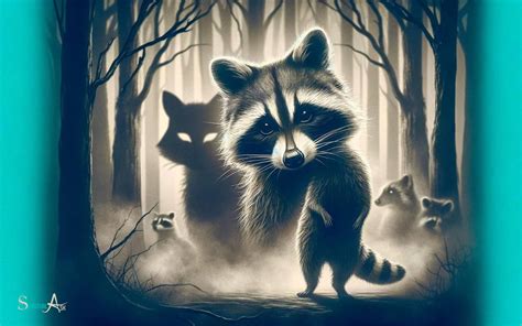 The Connection between Raccoon Bites in Dreams and Unconscious Desires