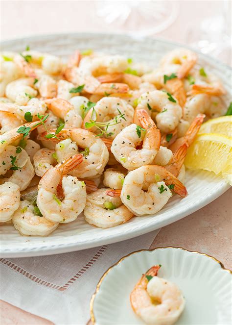 The Convenience of Chilled Shrimp at Your Fingertips