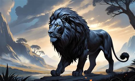 The Convergence of Dreams and Reality: Applying the Symbolism of the Majestic Lion in Your Everyday Life