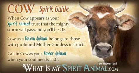 The Cow as a Symbol of Power and Authority