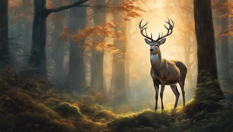 The Cultural Significance of Deer in Dreams