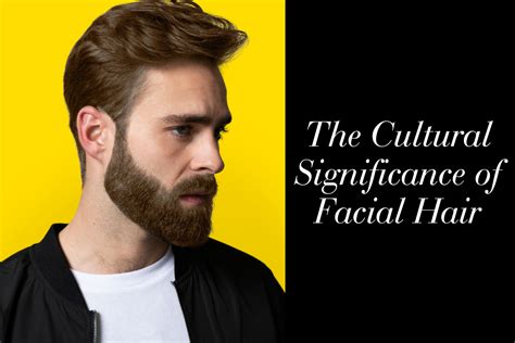 The Cultural Significance of Facial Hair and its Representation in Dream Imagery