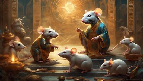 The Cultural Significance of Rats in Dream Interpretation: Superstitions and Folk Beliefs