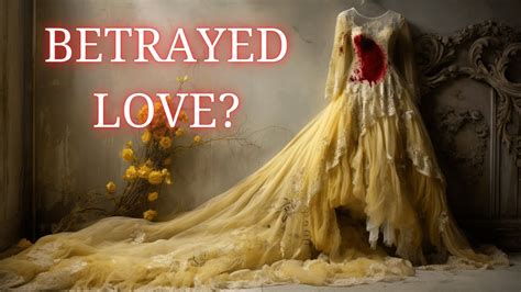 The Curse of the Blood-Stained Wedding Gown: Fact or Fiction?