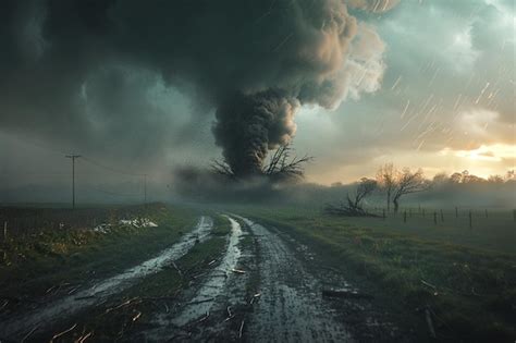 The Dance of Destruction: Examining the Devastating Impact of Tornadoes