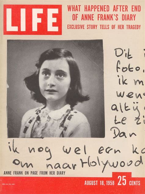 The Deep Reflections of a Tragic Figure: Exploring Anne Frank's Inner Yearnings