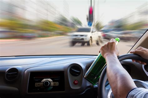 The Definition and Consequences of Driving Under the Influence