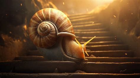 The Delicate Trail: Decoding the Journey of Snails in Dreams