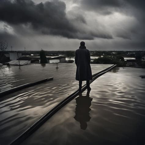 The Deluge of Emotions: Exploring the Connection between Flood Dreams and Emotional States