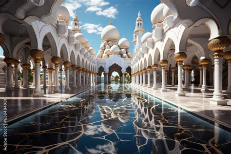 The Design and Structure of Mosques: Reflecting Faith and Devotion