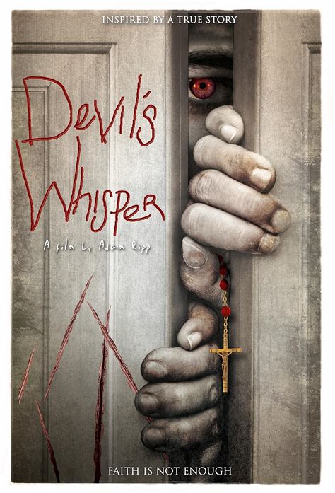 The Devil's Whisper: An Intriguing Blend of Fear and Desire