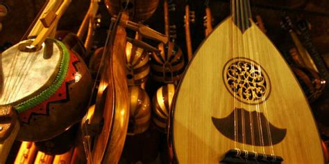 The Distinctive Characteristics of Traditional Instruments in Arabic Music