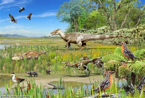 The Diversity of Dinosaurs: Exploring the Vast Array of Species