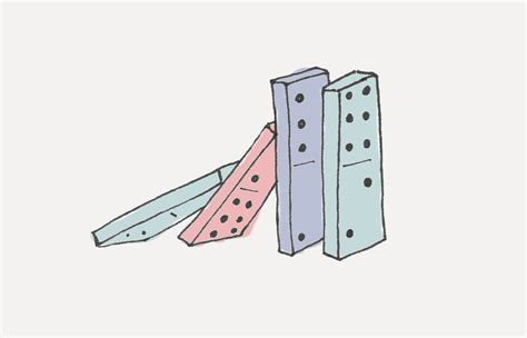 The Domino Effect: Tracing the Chain Reaction of Causality