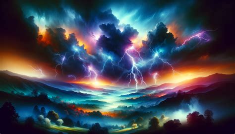 The Electrifying Power of Lightning in Dream Interpretation