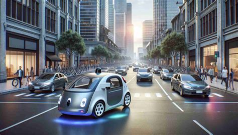 The Emergence of Autonomous Vehicles: A Glimpse into the Future of Transportation