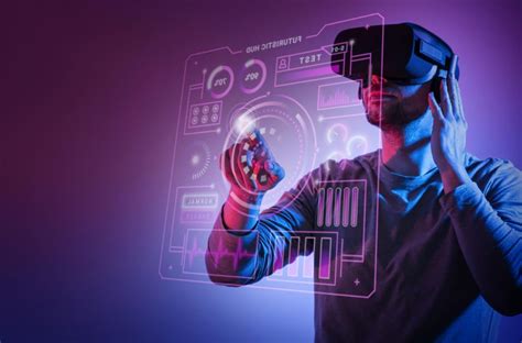 The Emergence of Virtual Reality: Transforming the Landscape of Entertainment