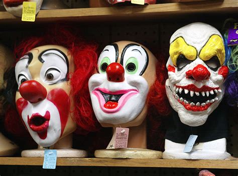 The Emergence of the Menacing Clown Trend