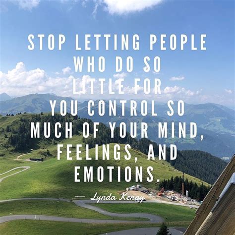 The Emotional Allure of Allowing Others to Take Control