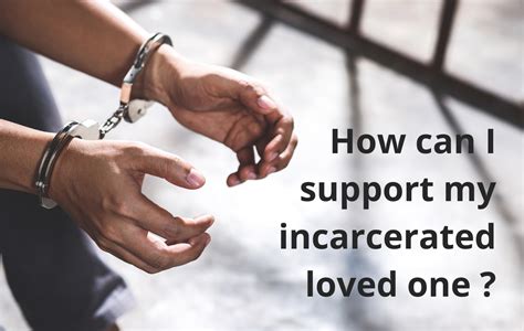 The Emotional Impact of Having a Loved One Incarcerated: Understanding the Way it Affects Individuals