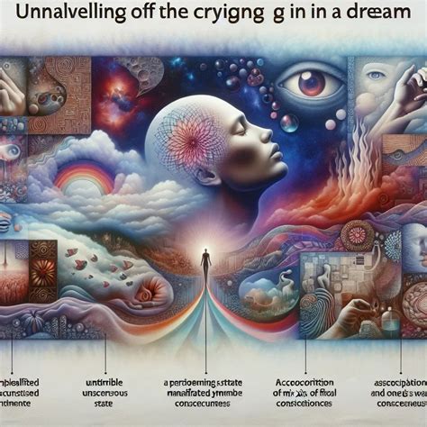 The Emotional Significance of Tears in Dreamland