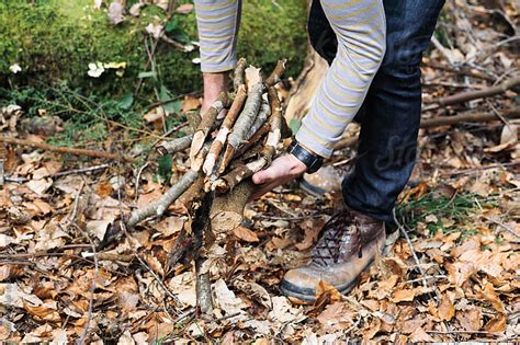 The Empowering Influence of Firewood: Symbolic Examination of Envisioning Collecting Firewood