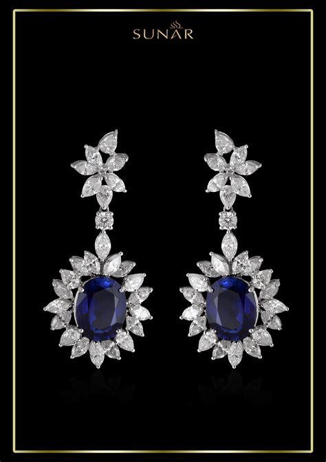 The Enchanting Allure of Sapphire Hues