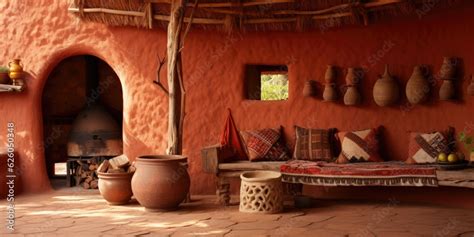 The Enchanting Appeal and Distinctive Aesthetics of Earthy Dwellings