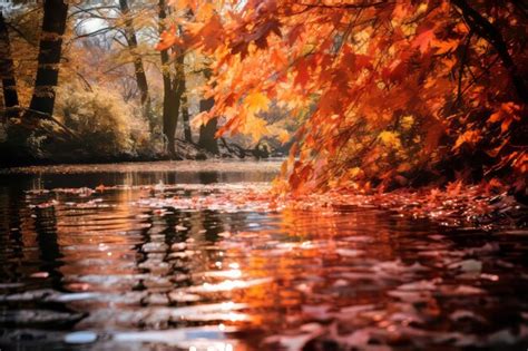 The Enchanting Appeal of Autumn Foliage: Exploring Nature's Brilliant Palette