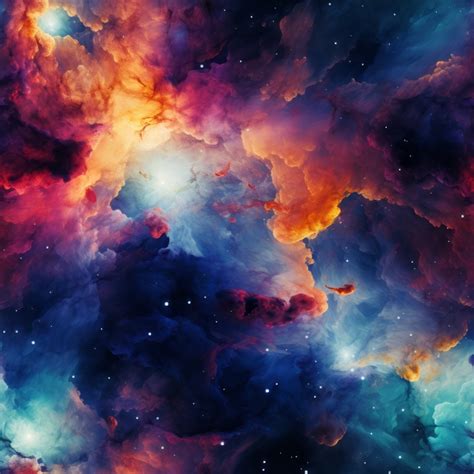 The Enchanting Colors and Patterns of an Extraordinary Celestial Blast