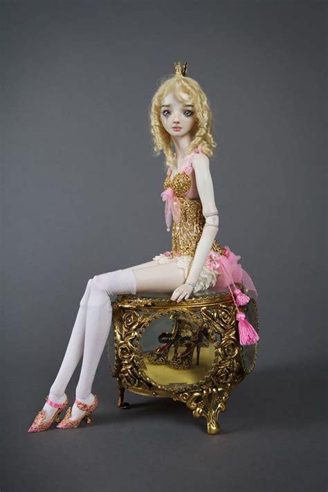 The Enchanting Craftsmanship Behind Exquisite Dolls