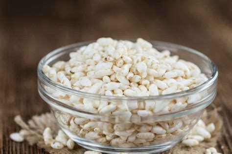 The Enchanting History of Puffed Rice