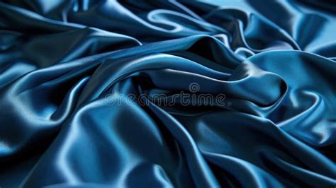 The Enchanting Influence of Azure Silk Reveries