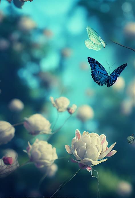 The Enchanting Meaning Behind Embracing a Delicate Fluttering Creature