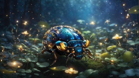 The Enchanting Realm of Beetle Dreams