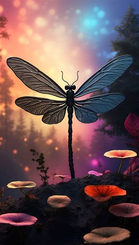 The Enchanting Realm of Dragonflies