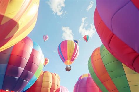 The Enchanting Universe of Hot Air Balloons