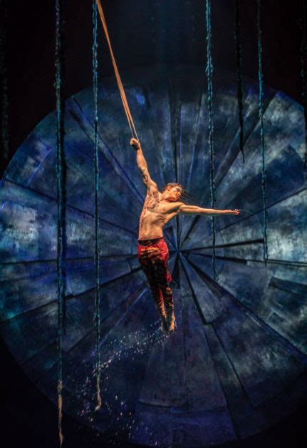 The Enchanting World of Cirque du Soleil