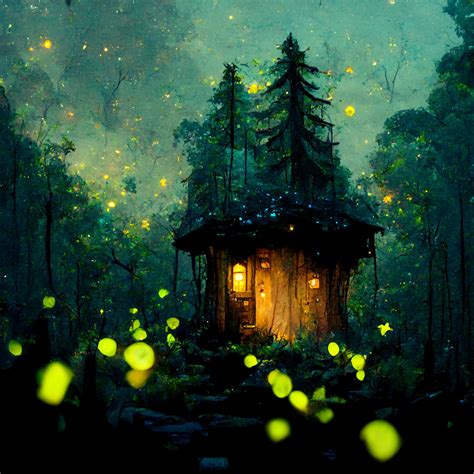 The Enchanting World of Fireflies