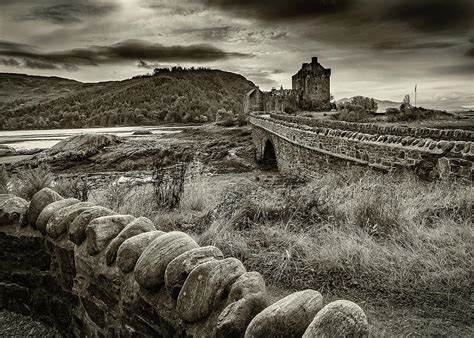 The Enchantment of Castle Walls: Peering into the Past