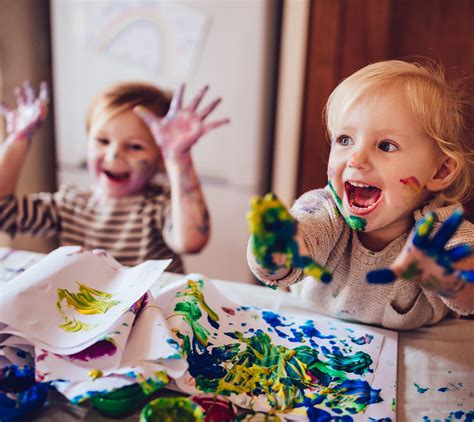 The Enchantment of Childhood Creativity